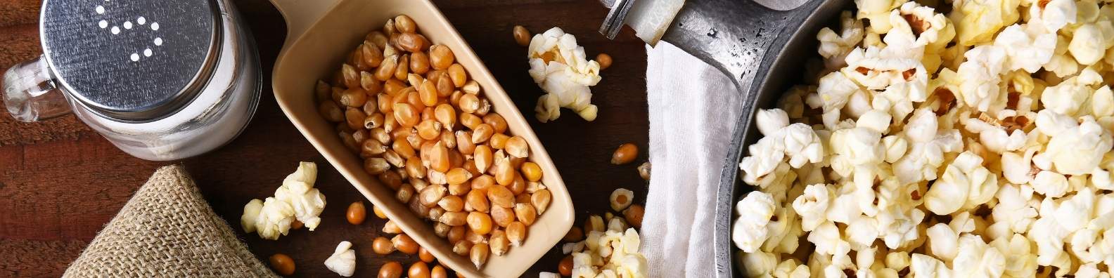 Healthy Popcorn Recipes: 12 Simple Ways to Add Flavour