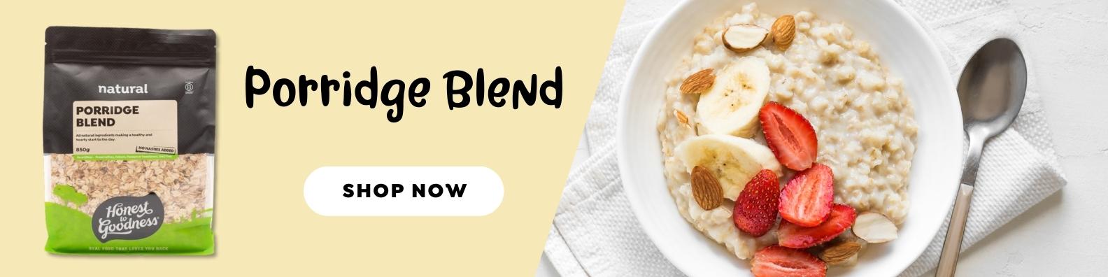 Porridge Blend 850g