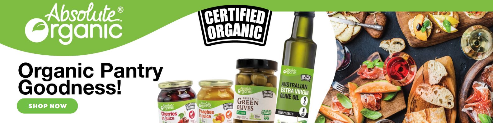 Absolute Organic [Supplier Spotlight] - Honest to Goodness