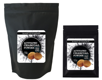 shop activated charcoal powder online sydney