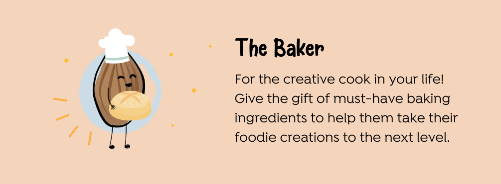 the baker