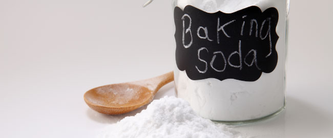 Baking Soda Uses & Hacks