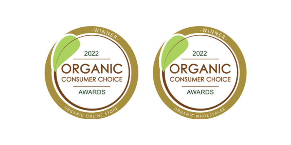 Organic consumer choice awards