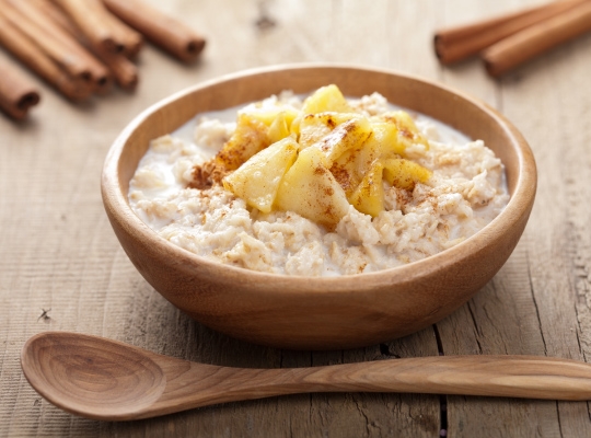 Brown Rice Porridge