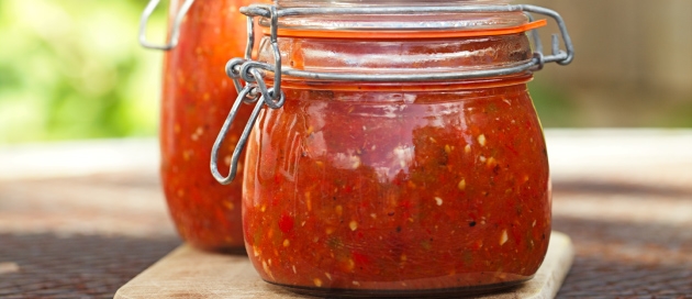 Tomato Chutney