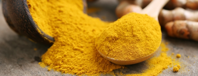 Organic Turmeric Powder