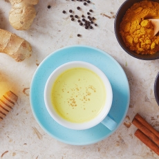 Organic Turmeric Latte Blend