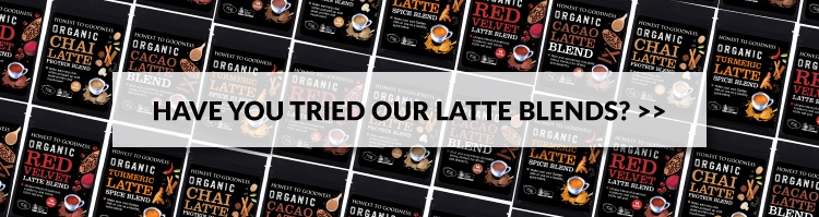 Organic Latte Blends