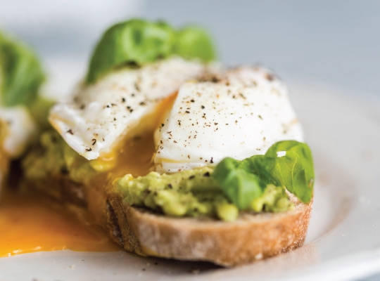 avocado toast Avocado Toast