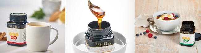 How to use Berringa manuka honey