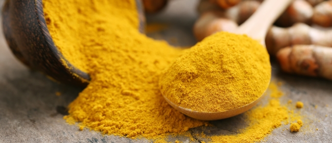 turmeric powder superfood 2018 trends