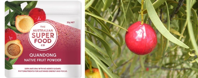 Quandong Powder