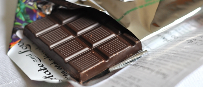 Organic Fairtrade Chocolate
