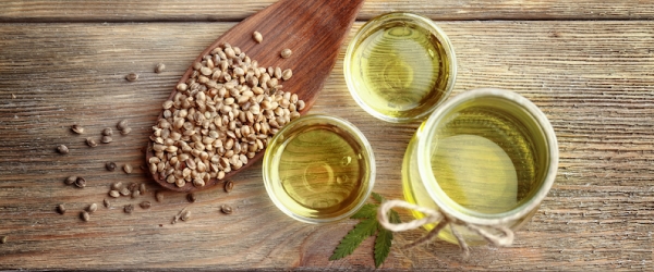 Hemp Seed Oil