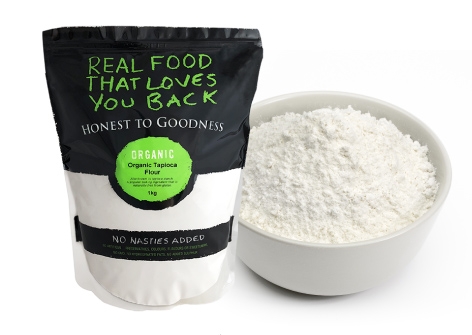 Organic Tapioca Flour Australia Online