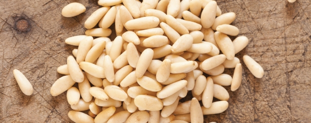 Organic Pine Nuts Australia Online