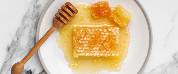 Organic Raw Honey Skincare