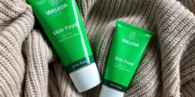 Weleda Skin Food Winter Skincare