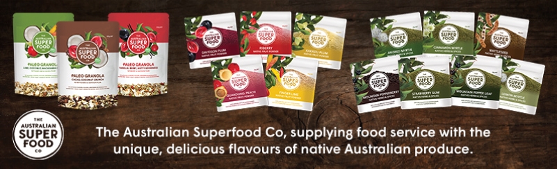 Australian Superfood Co Range