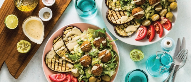 2019 trends Mediterranean Food