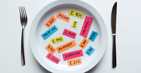 Common Food Additives