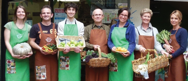 Bathurst Wholefood Co-op