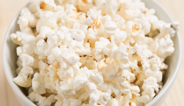 Organic Popcorn Online Australia