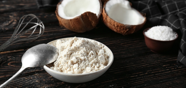 Organic Coconut Flour Australia Online