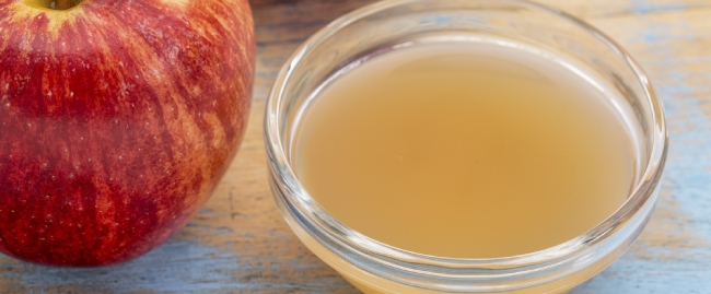 Apple Cider Vinegar natural pest control