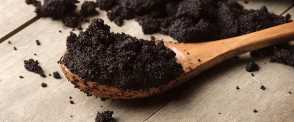 Organic Coffee Grounds