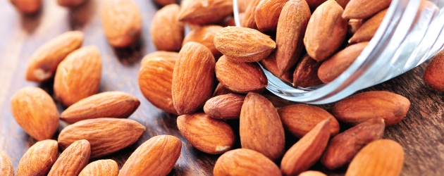 Organic Almonds Australia Online