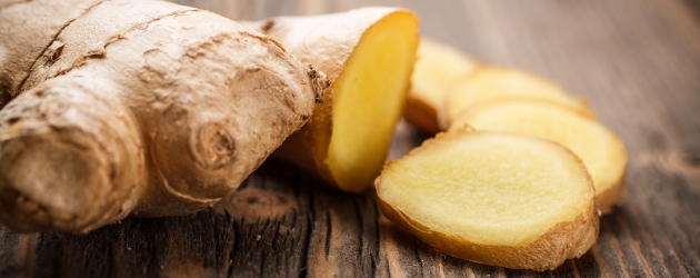 Organic Ginger Powder