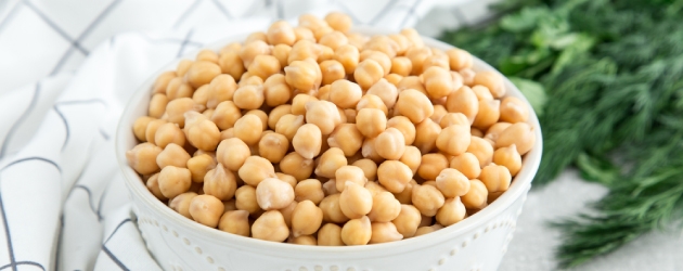 Chickpeas Plant Based Protein