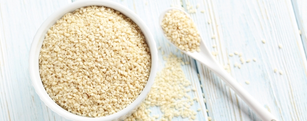 Organic Sesame Seeds