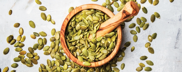 Organic Pepita Seeds