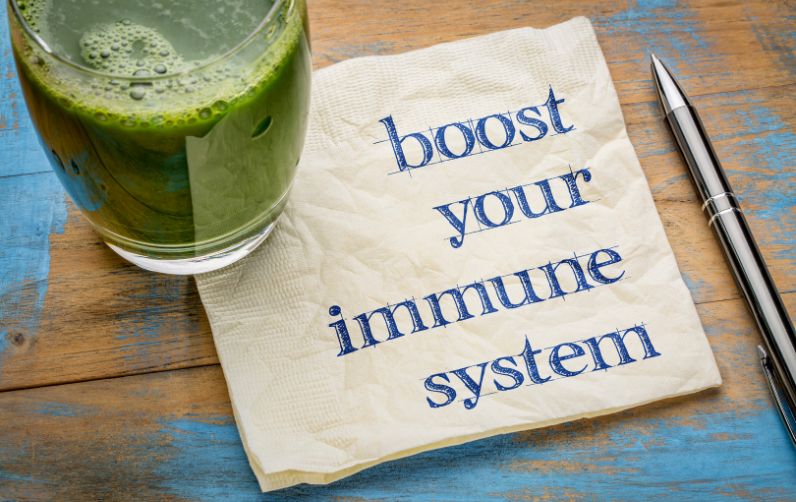 Boost Your Winter Immunity: Top Foods and Tips for a Stronger Immune System