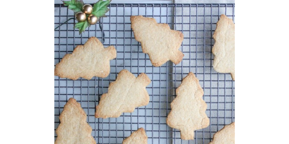Gluten-free christmas cookies