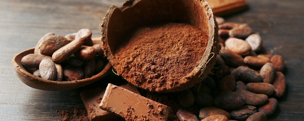 Cocoa & Chocolate