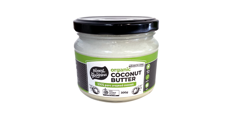 coconut butter