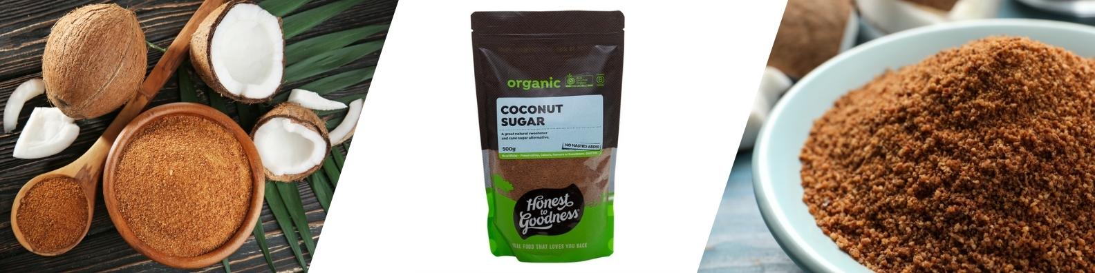 Coconut Sugar - Blog Header