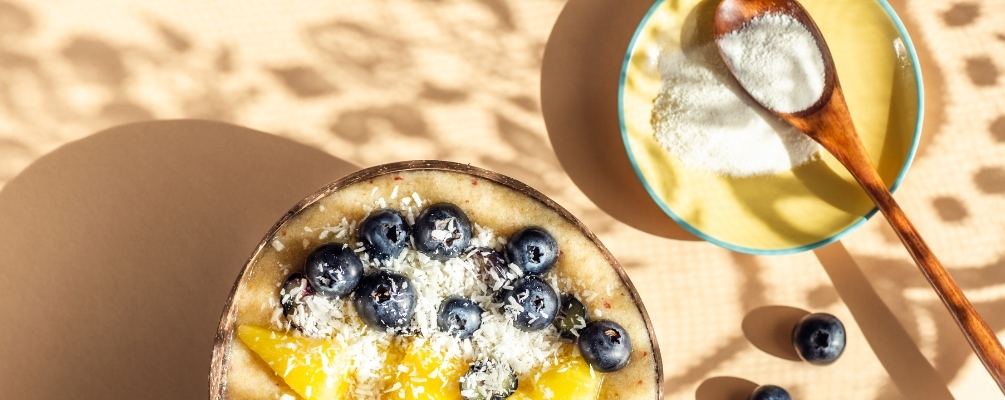 Collagen Food