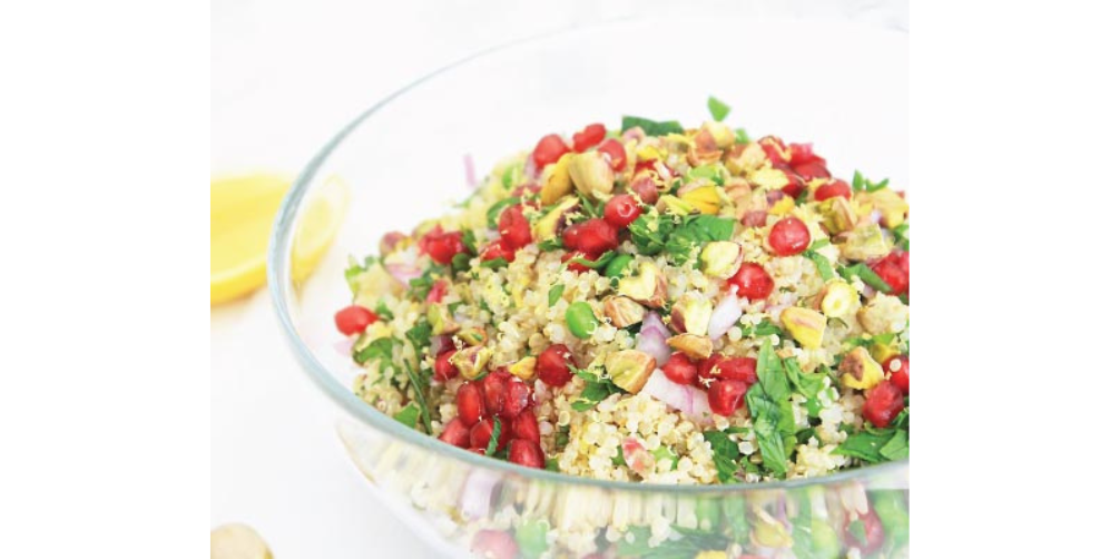 Quinoa Salad