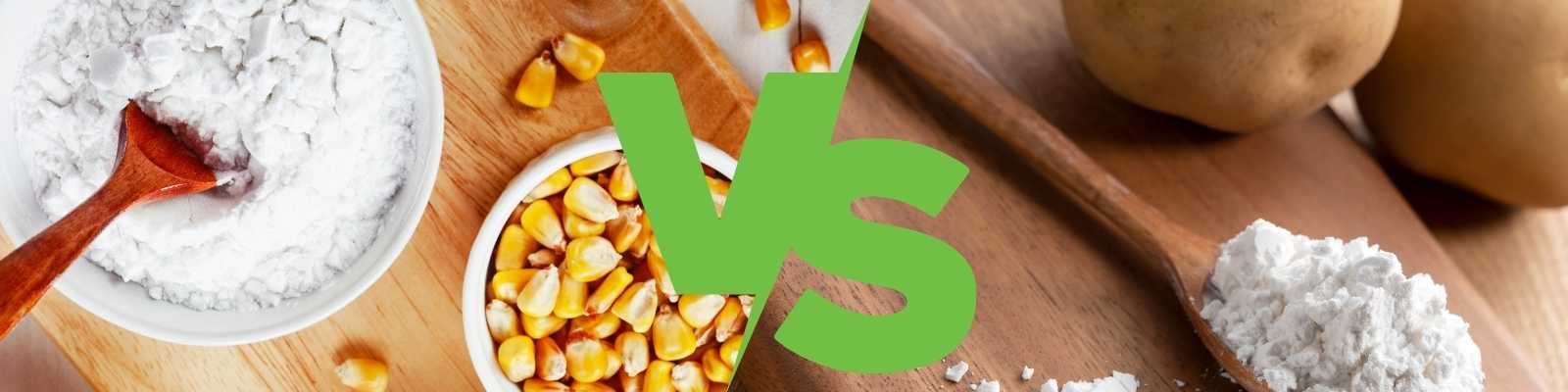 Corn Starch vs. Potato Starch: Which One's Better?