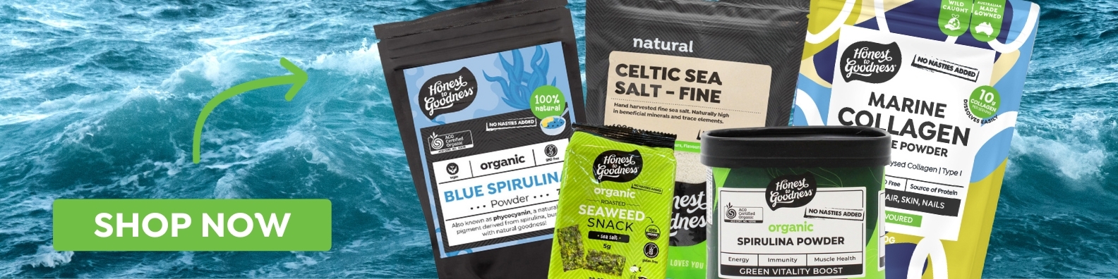 Shop Sea Wellness