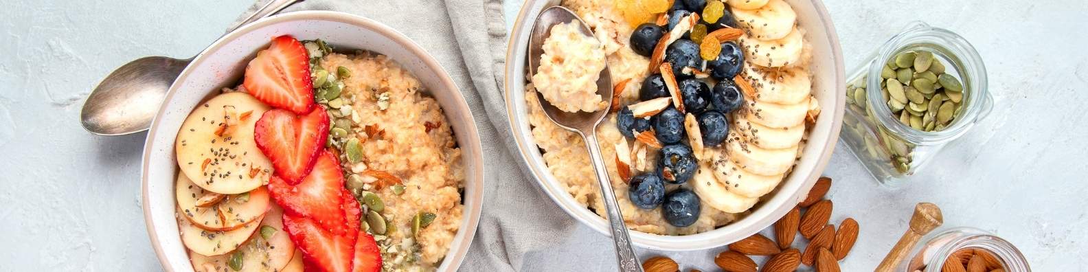 Enhancing Your Oatmeal: