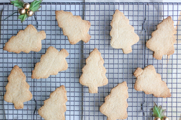 gluten free christmas cookies