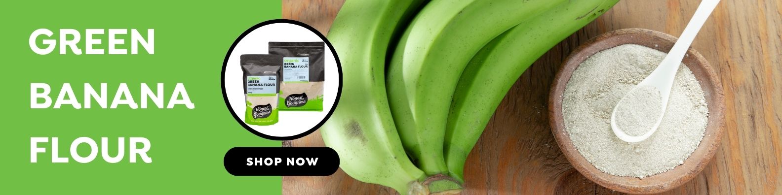 Shop Green Banana Flour