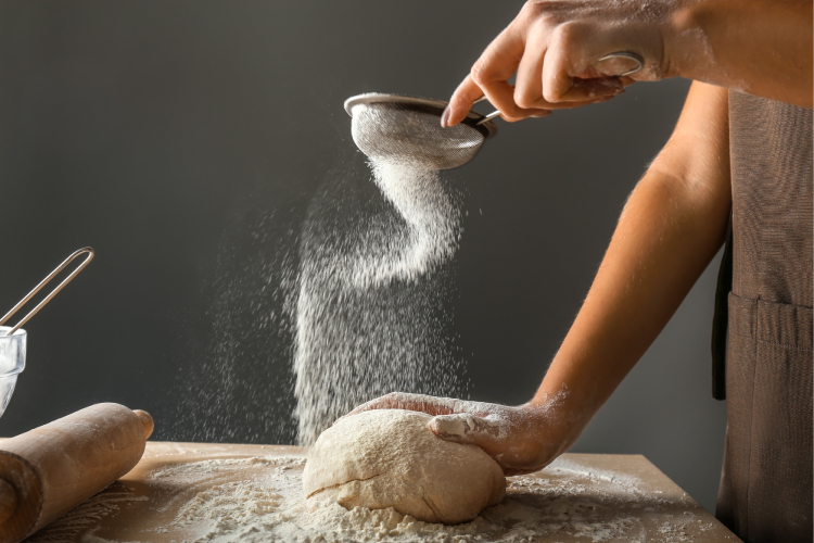 guide to flour types and uses
