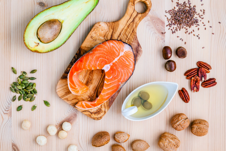 what are healthy fats keto?