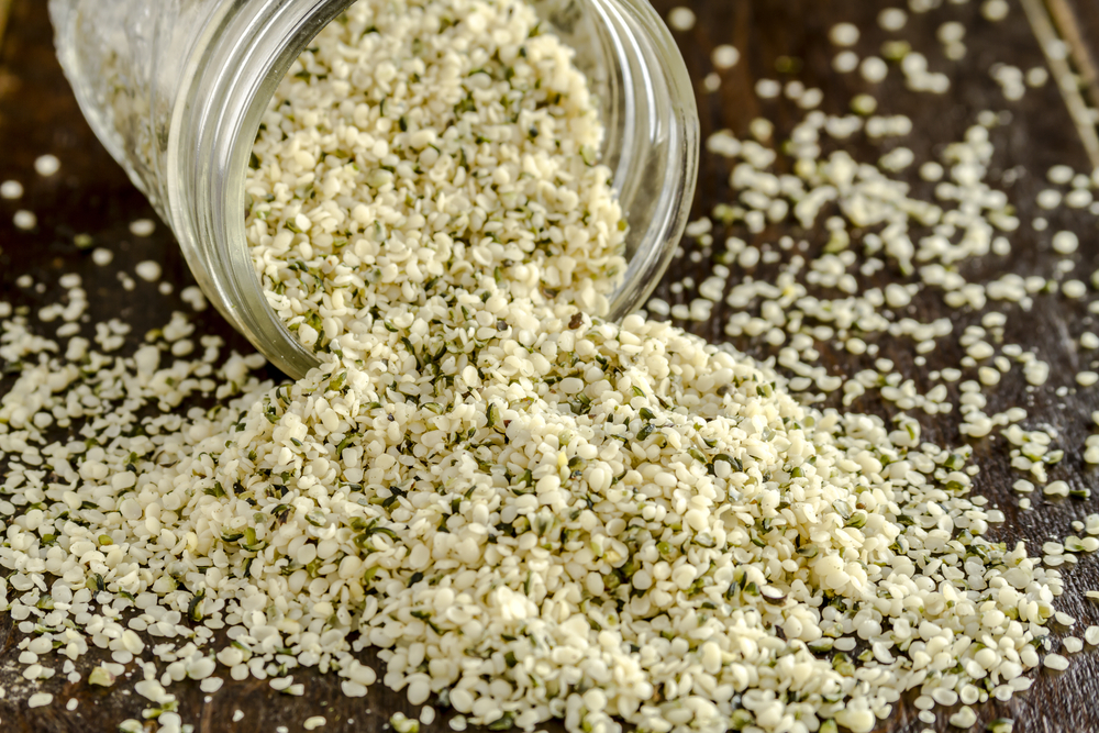 Australian Hemp Seeds Online